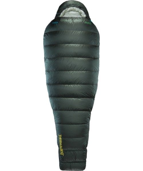 Miegmaišiai Therm-a-Rest: Pūkinis miegmaišis Thermarest Hyperion 32