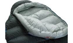 Miegmaišiai Therm-a-Rest: Pūkinis miegmaišis Thermarest Hyperion 32