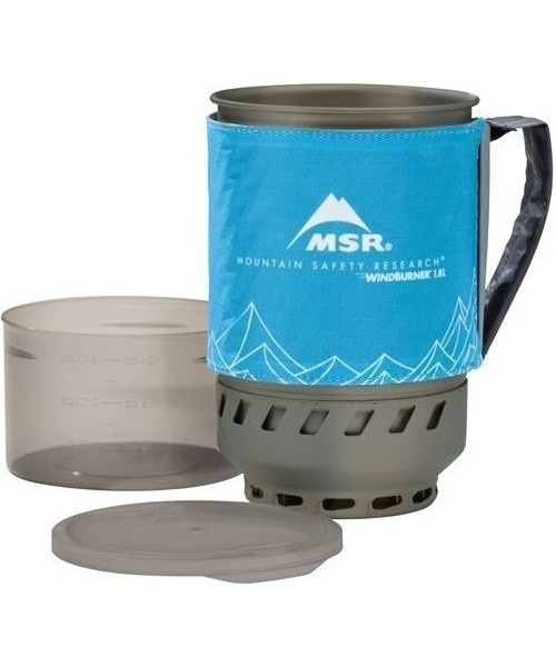 Indai MSR: Puodas MSR WindBurner Duo Accessory Pot