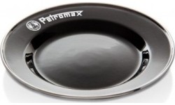 Indai Petromax: Emaliuotos lėkštutės Petromax, 2vnt, baltos