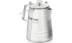 Indai Petromax: Nerūdijančio plieno arbatinukas Petromax Percolator, 4.2l