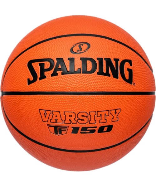 Krepšinio kamuoliai Spalding: Krepšinio kamuolys Spalding Varsity TF150, 5 dydis