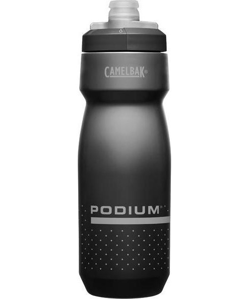 Gertuvės ir puodeliai CamelBak: Gertuvė Camelbak Podium, 0.7l, juoda