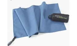 Towels Cocoon: Mikropluošto rankšluostis Cocoon, mėlynas, dydis L