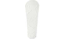 Sleeping Bags Cocoon: Miegmaišio įdėklas Cocoon, medvilnė, baltas