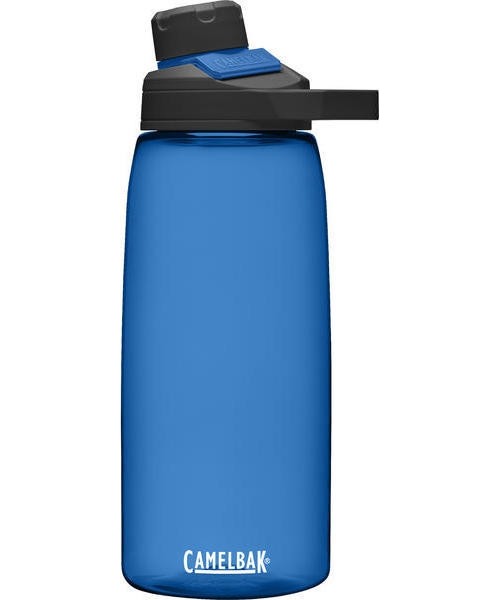 Gertuvės ir puodeliai CamelBak: Gertuvė Camelbak, 1l, mėlyna