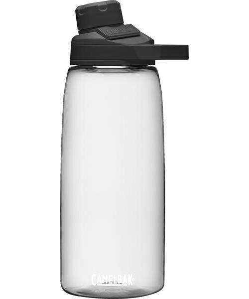 Gertuvės ir puodeliai CamelBak: Gertuvė Camelbak, 1l, skaidri