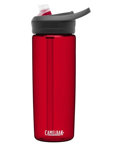 Gertuvės ir puodeliai CamelBak: Gertuvė Camelbak Eddy+, 0.6l, raudona