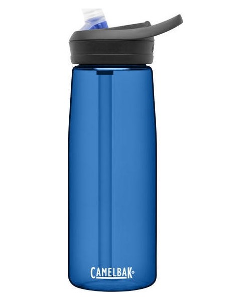 Gertuvės ir puodeliai CamelBak: Gertuvė Camelbak Eddy+, 0.75l, tamsiai mėlyna