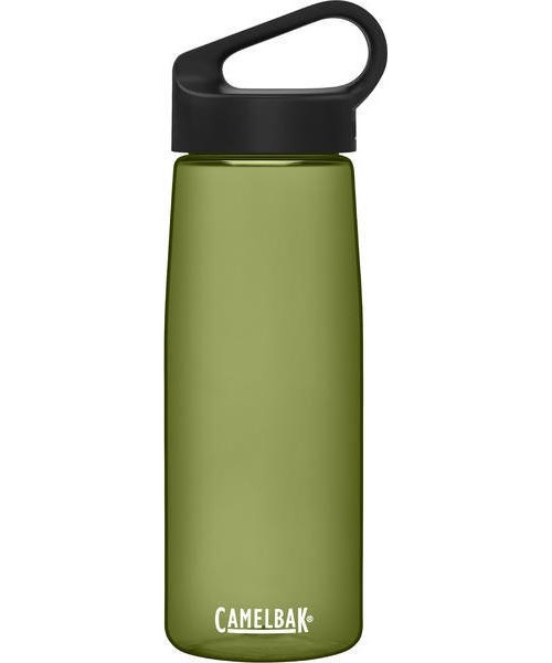 Gertuvės ir puodeliai CamelBak: Gertuvė Camelbak Carry Cap, 0.75l, žalia