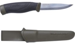 Medžiokliniai ir išgyvenimo peiliai Morakniv: Peilis Morakniv Companion HeavyDuty MG C Pinp