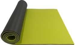 Training Mats Yate: Dvisluoksnis treniruočių kilimėlis Yate 12 Maxi, 190/70cm, juodas-žalias
