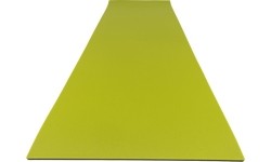 Training Mats Yate: Dvisluoksnis treniruočių kilimėlis Yate 12 Maxi, 190/70cm, juodas-žalias