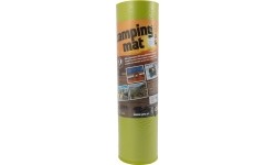 Training Mats Yate: Dvisluoksnis treniruočių kilimėlis Yate 12 Maxi, 190/70cm, juodas-žalias