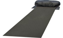 Camping Mats Yate: Turistinis kilimėlis su dėklu Yate Comfort, Eva medžiaga