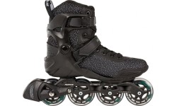 Fiksuoto dydžio riedučiai Powerslide: Riedučiai Powerslide Phuzion Enzo 80 Trinity