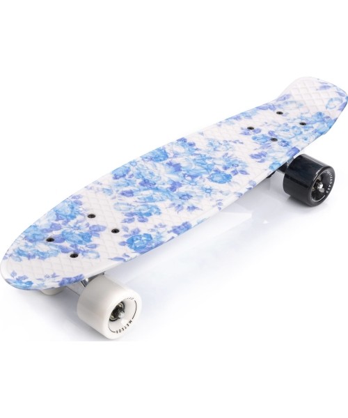 Skateboards and Longboards Meteor: Plastikinė riedlentė multiboard