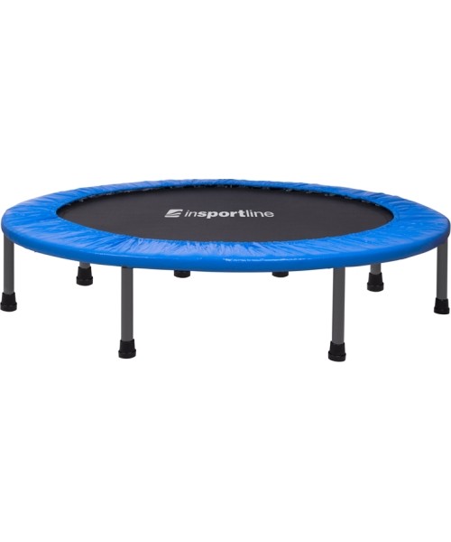 On-ground trampolines inSPORTline: Batutas inSPORTline Flopper, 122cm