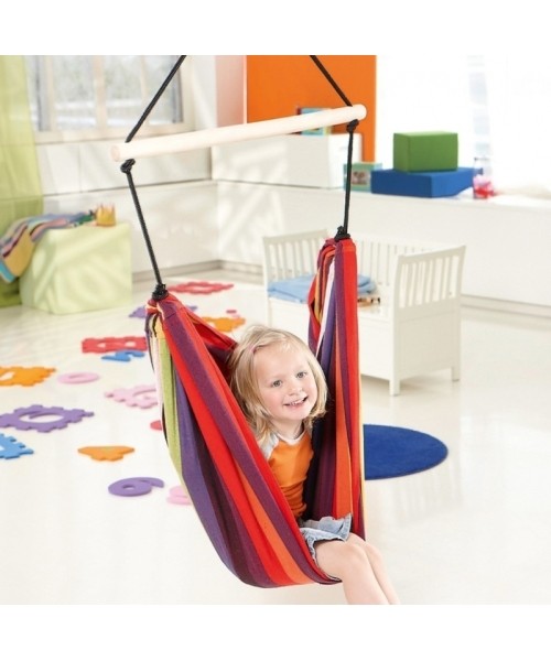 Hamakai Amazonas: Hamakas Amazonas Kid's Relax Rainbow