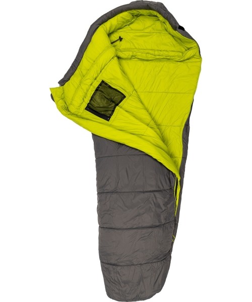 Sleeping Bags Yate: Miegmaišis Yate Mons 300, Hollow Fiber užpildas, M dydis, 180cm