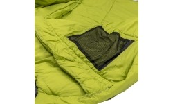 Sleeping Bags Yate: Miegmaišis Yate Mons 300, Hollow Fiber užpildas, M dydis, 180cm