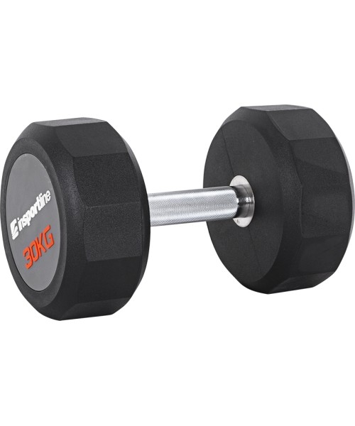 Steel Dumbbells inSPORTline: Hantelis inSPORTline Profi CPU 30 kg