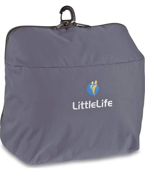 Kelioniniai krepšiai LittleLife: Kūdikio nešioklė LittleLife Ranger S2, aksesuarų maišelis