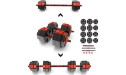 Adjustable Dumbbells HMS: SGC20 ŠTANGOS IR HANTELIAI, SUDĖTINIAI HMS