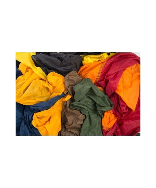 Hammocks Amazonas: Hamakas Amazonas Adventure, raudonas