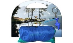 Hammocks Amazonas: Hamakas Amazonas Adventure Iceblue