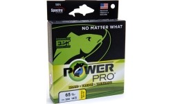 Fishing Lines & Leaders : Pintas valas Power Pro 135m, 0.13mm, 8kg, žalios spalvos