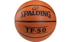 Basketballs Spalding: SPALDING TF-50 size 6