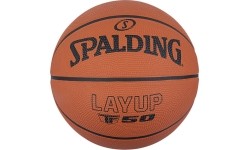 Krepšinio kamuoliai Spalding: Krepšinio kamuolys Spalding Layup TF-50, 7 dydis