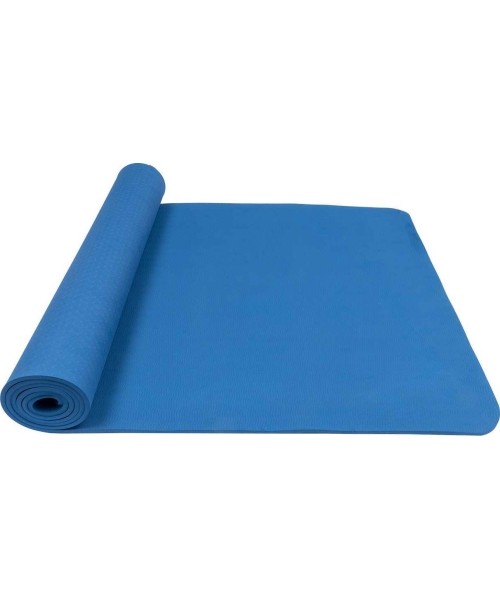Training Mats Yate: Jogos kilimėlis Yate TPE, mėlynas, 195x61x0.6cm