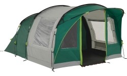 Tents Coleman: Palapinė Coleman Rocky Mountain Plus BlackOut, 5 asmenims