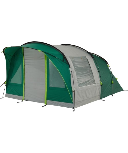 Tents Coleman: Palapinė Coleman Rocky Mountain Plus BlackOut, 5 asmenims