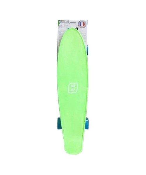 Riedlentės ir longboardai Spartan: Riedlentė Spartan Funbee Mini 56cm, žalia