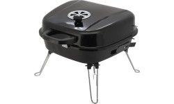 Coal Grills Cattara: Sulankstomas anglies grilis Cattara Crotone