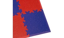 Mattresses & Tatami inSPORTline: Kampinės dalys sudedamai dangai inSPORTline Simple Blue – 4 vnt.