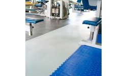 Mattresses & Tatami inSPORTline: Kampinės dalys sudedamai dangai inSPORTline Simple Blue – 4 vnt.