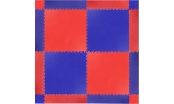 Mattresses & Tatami inSPORTline: Kampinės dalys sudedamai dangai inSPORTline Simple Blue – 4 vnt.