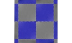 Mattresses & Tatami inSPORTline: Kampinės dalys sudedamai dangai inSPORTline Simple Blue – 4 vnt.