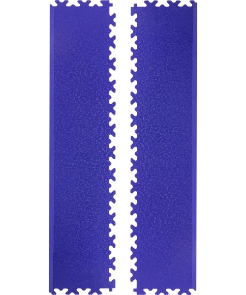 Čiužiniai sportui inSPORTline: Kraštinės dalys sudedamai dangai inSPORTline Simple Blue – 2 vnt.
