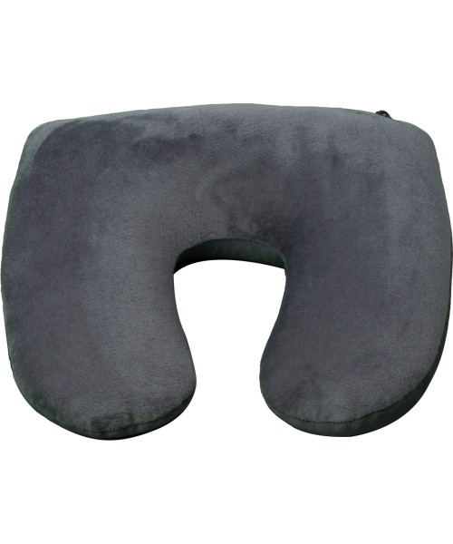 Pagalvės Origin Outdoors: Kaklo pagalvė Origin Outdoors Microbeads 2in1 Pillow