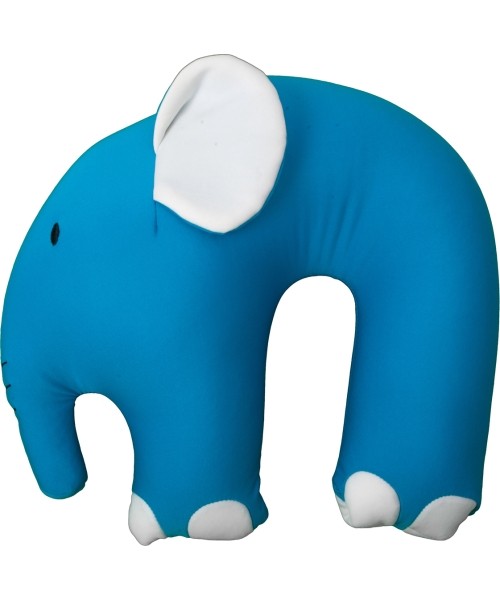 Pagalvės Origin Outdoors: Kaklo pagalvė Origin Outdoors Microbeads Elephant