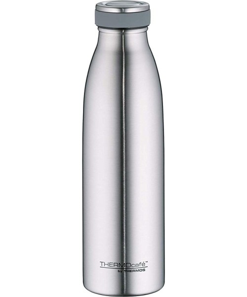 Gertuvės ir puodeliai Thermos: Gertuvė Thermos TC Bottle, 0.5l, nerūdijančio plieno, matinė