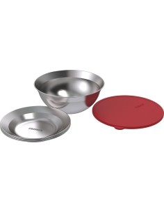 Dishes Primus: Indų rinkinys Primus Campfire