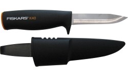 Hunting and Survival Knives Fiskars: Peilis Fiskars Universal K40 22cm