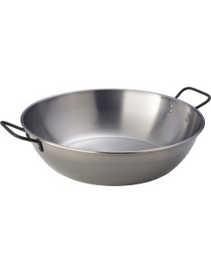 Dishes Muurikka: Keptuvė Muurikka Wok 40cm