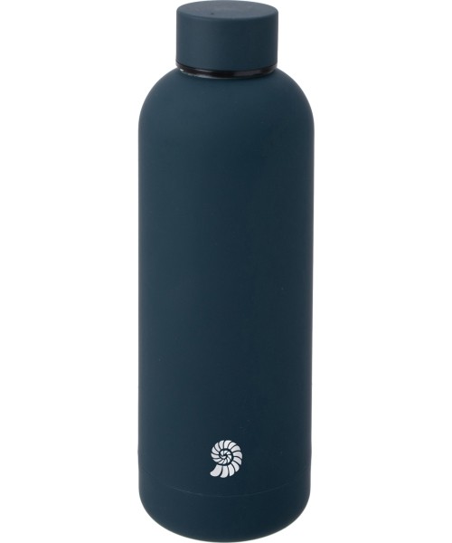 Gertuvės ir puodeliai Origin Outdoors: Gertuvė Origin Outdoors Insulated Soft-Touch, 0.5L, mėlyna